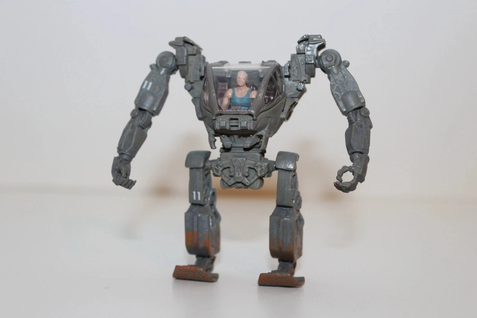 Figurine AMP Suits & Colonel Miles Quaritch - Avatar